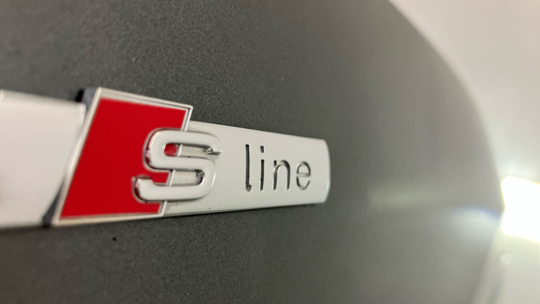 Audi Q3 35 TFSI S Line 5dr Petrol Estate